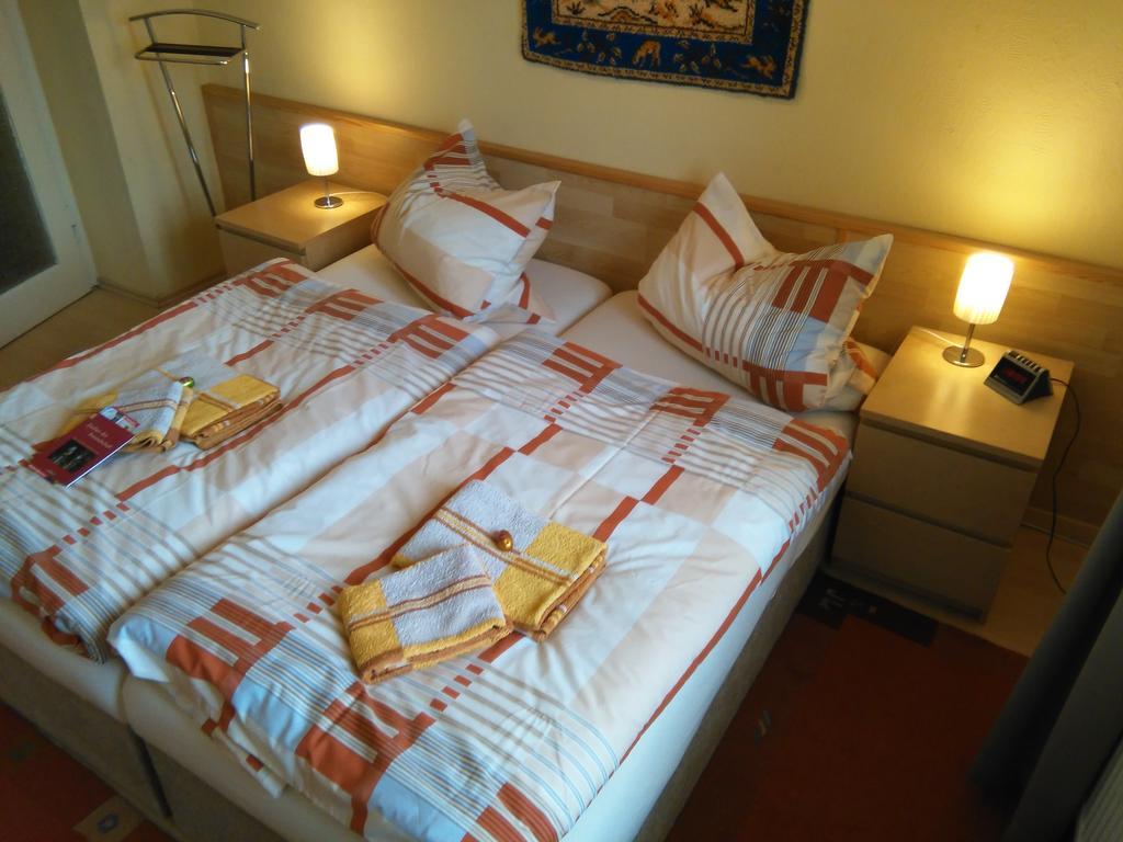 דרזדן Dresdner Ferien Apartment מראה חיצוני תמונה