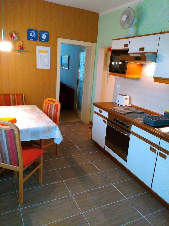 דרזדן Dresdner Ferien Apartment מראה חיצוני תמונה